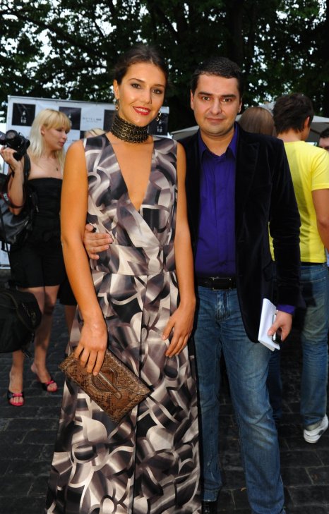 Маргерита Миссони и Артем Сорокин (WFC)